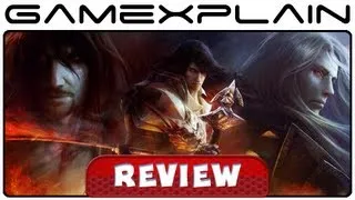 Castlevania: Lords of Shadow -- Mirror of Fate - Video Review (Nintendo 3DS)