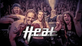 H.E.A.T "Tearing Down The Walls" (live) from the new live album "Live in London"