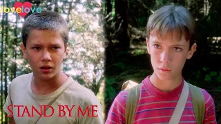 Chris Encourages Gordie To Write | Stand By Me | Love Love