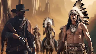 Comanches Brutais: A saga redentora de Águia Negra #comanches#nativosamericanos#cowboys#velhooeste