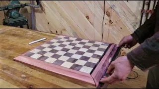 Making a Checkerboard/Chess board