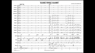 Samba Kinda Mambo by Michael Philip Mossman