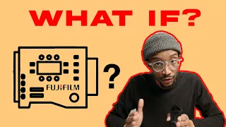 Why Fujifilm NEEDS To Make This Camera (Cinema Camera Idea)