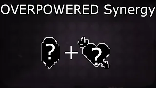 The most BROKEN Synergy From the NEW PATCH (The Binding of Isaac: Repentance)