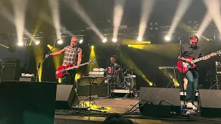 Peter Hook & The Light - Transmission (Joy Division) live Mexico City