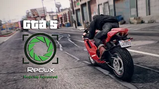 REDUX GTA 5 RP | УСТАНОВКА