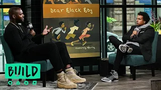 Martellus Bennett Speaks On His Book, "Dear Black Boy"