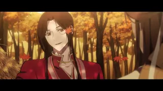 【天官賜福】花憐──丹心寄明燈