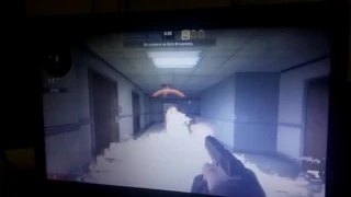 Режим сложные боты в CS GO