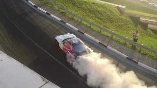 GROUNDED EVENT 2019 drift crash !