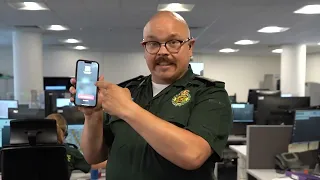 Learn how British Sign Language users can make 999 calls by video