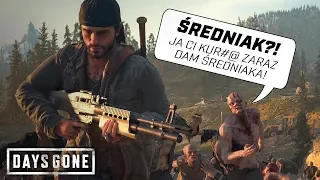 Czym zaskoczy Cię Days Gone?