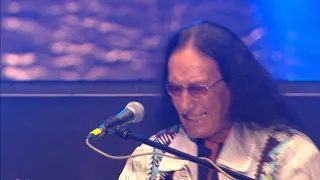 Ken Hensley &  Live Fire   -The Curse-  Live in Russia 2018