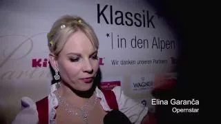 Klassik in den Alpen - Open-air in Kitzbühel