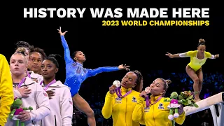 10 Facts about the 2023 World Championships