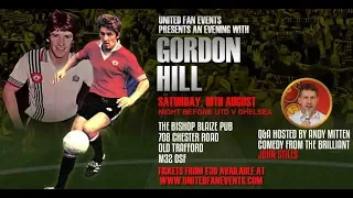 The Gordon Hill tribute