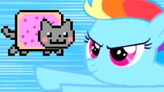 MLP - NYAN Dash