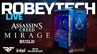 Giveaways + $3000 Assassin's Creed Mirage PC Build (Intel i9 14900K / RTX 4070)