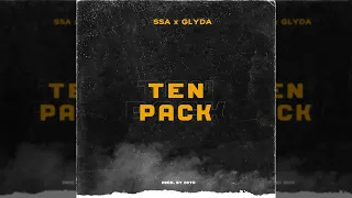 #SS.A30 x Glyda - Ten Pack (Official Audio) Prod by. Diito