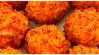 How To Make Deep Fried Cheese Balls