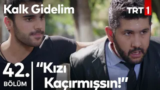 Halim, İnsaf'ı Dövüyor - Kalk Gidelim 42. Bölüm