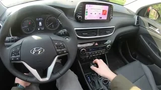 Hyundai Tucson 1.6 T-GDI - POV Review
