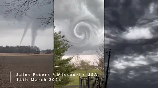 What Just Happened On Our Earth!!! March 2024 #Naturaldisasters part.5