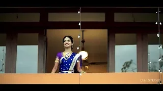 Eesha Pranav wedding trailer on Navari Aali