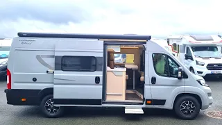 Campervan with Electric Drop Down Bed - Karmann Mobil Davis 630 Lifestyle