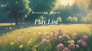 Peaceful music for study and concentration, Beautiful relaxing music for stress relief