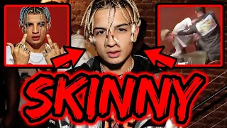 SkinnyFromThe9 Come Up: Punching Fan, Kidnapping, Getting Shot Over Jewelry Robbery
