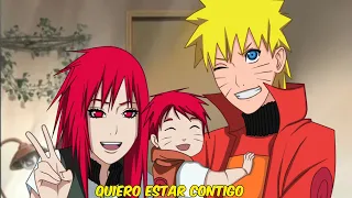 Que hubiera pasado si Naruto se Enamoraba de Karin