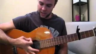 "I Knew You Were Trouble" - Taylor Swift Easy Guitar Tutorial Chords