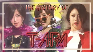 T-ARA Special ★Since Debut to 'What's My Name?'★ (2h 21m Stage Compilation)