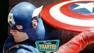 CAPTAIN AMERICA (1990) - MOVIE REVIEW HIGHLIGHT - Double Toasted