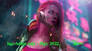 hardstyle mix - May 2022