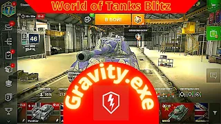 Gravity.exe | Гравитация.ехе | World of Tanks Blitz