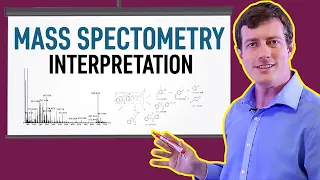 Mass Spectrometry - Interpretation Made Easy!