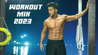 BEST GYM WORKOUT SONGS IN HINDI | BEST WORKOUT MUSIC