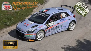 7° Rally Valli della Carnia 2021 | Crash & Show | RICKYRALLY  Videoproduction