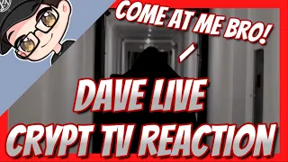 DAVE LIVE | Featured Creature | Short Film Reaction