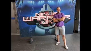 Ninja Warrior UK Season 4 - Brad Wendes