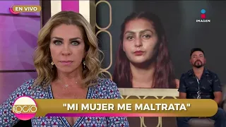 ‘Mi mujer me maltrata’ | Programa Completo | Rocío a tu lado