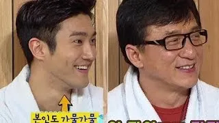 Happy Together - Jackie Chan, Siwon and Narsha! (2014.02.12)