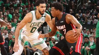 Miami Heat vs Boston Celtics - ECF Full Game 6 Highlights | May 27, 2022 | 2022 NBA Playoffs