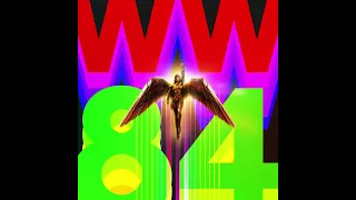 Wonder Woman 1984 - Open Road (slowed & reverberated)
