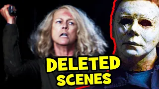 Halloween (2018) DELETED SCENES & Alternate Ending