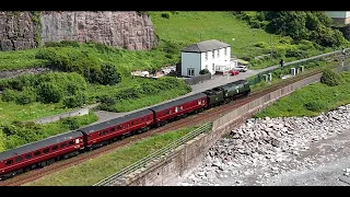 Tangmere on the Cumbrian coast - and the Best Laid Plans of Mice and Men  01 06 24