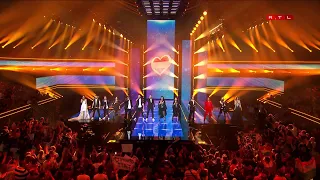 Opening with Anne-Marie David and Vicky Leandros | LIVE | Luxembourg Song Contest 2024 | Final