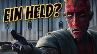 War Darth Maul der geheime Held der Klonkriege?